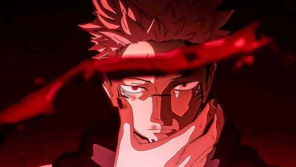 Ryomen Sukuna